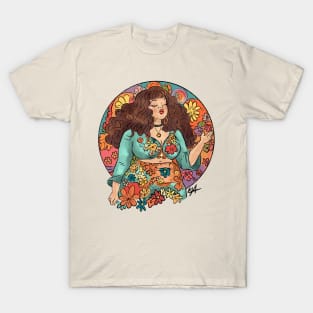 Psychedelic Penelope T-Shirt